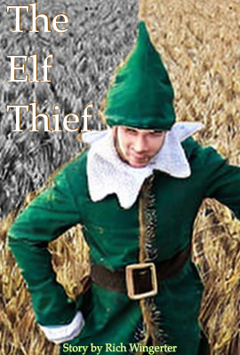 The Elf Thief Poster